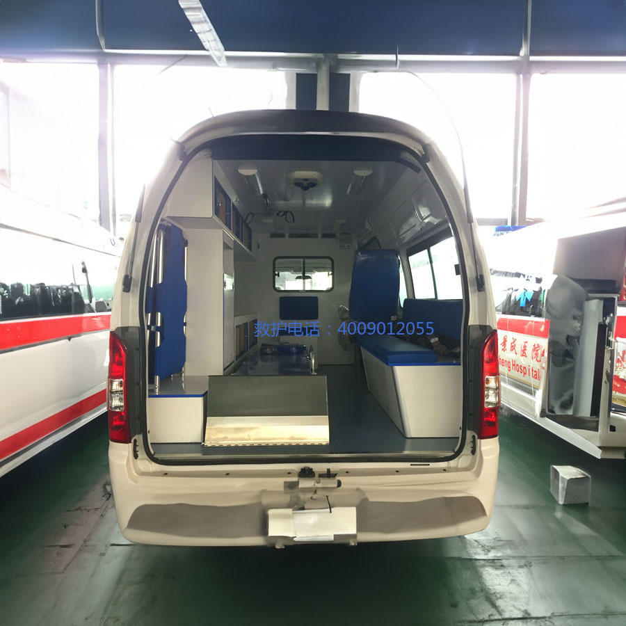 出租急救车